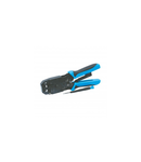 Crimping tool pentru RJ 45 plug - 3-step crimping pliers