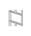 Crosspieces (2) XL³ 4000 - pentru partial chassis - L. 350 mm