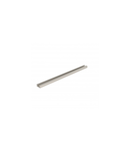 C-section aluminiu bar 30x14 mm - lungime 1600 mm and cross section 323 mm