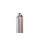 C-section aluminiu bar 40x30 mm - lungime 1780 mm and cross section 524 mm