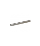 C-section aluminiu bar 40x30 mm - lungime 1780 mm and cross section 586 mm