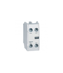 CTX³ add-on aux. contact - pentru CTX³ 22/40/65/100/150 - 2 NC - Front mounting