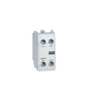 CTX³ add-on aux. contact - pentru CTX³ 22/40/65/100/150 - 2 NO - Front mounting