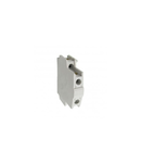 CTX³ add-on aux. contact - pentru CTX³ 4P 40 to 135 A - 1 NO + 1 NC -side mounting