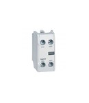 CTX³ add-on aux. contact -pentru CTX³ 22/40/65/100/150-1 NO + 1 NC - Front mounting