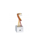 CTX³ time delay block - pentru CTX³ 22/40/65/100/150 - off delay - 110-230 V~/=