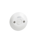 DALI lighting management sensor - 360° IR and ultrasonic - range Ø 8 m