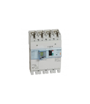 Declansator electronic MCCB + e.l.c.bs - Intrerupator general tip usol 250 - Icu 25 kA 400 V~ - 4P - 160 A