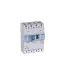 Declansator electronic MCCB + e.l.c.bs - Intrerupator general tip usol 250 - Icu 36 kA 400 V~ - 4P - 40 A