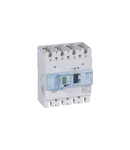 Declansator electronic MCCB Sg - Intrerupator general tip usol 250 - Icu 25 kA 400 V~ - 4P - 160 A