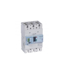 Declansator electronic MCCB Sg - Intrerupator general tip usol 250 - Icu 50 kA 400 V~ - 3P - 160 A