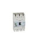 Declansator electronic MCCB Sg - Intrerupator general tip usol 250 - Icu 50 kA 400 V~ - 3P - 40 A