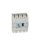 Declansator electronic MCCB Sg - Intrerupator general tip usol 250 - Icu 50 kA 400 V~ - 4P - 40 A