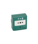 Device pentru emergency exit - 2 NO/NC - 5 A - 24 V= - RAL 6016