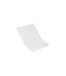 Document holder - flexible transparent plastic - self adhesive - 320x220 mm