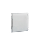 Usa - pentru XL² 125 Dulap distributie Cat.No 4 016 77 - Transparent