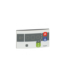 Usa unit Mosaic-illuminated call indicators-BUS/SCS-4 module-Antimicrobial