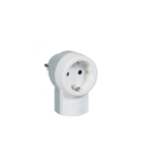 Double function plug - German standard - 2P+E - 16 A priza 250 V~