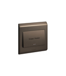 doi poli switch Belanko colours -20 A 250 V~ -1 module Intrerupator switch + rosu neon indicator +Water Heater marking -brandn
