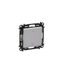 doi poli switch Valena Life - 16 AX 250 V~ - cu Capac  - aluminiu