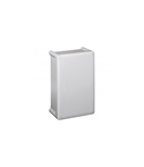 Doza aparenta- plastic - IP55 - IK07 - capac opac - 180x140x86 mm