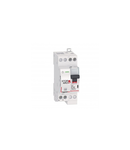 DX³ Stop Arc 6000 cu top side supply - 1P+N on left-hand side 230 V~ - 10 A - 2 module - C curba