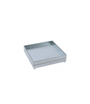 Edge trim pentru tile 8 to 24 mm thickness - IP44 - plain capac