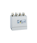 Electronic earth leakage module - DPX/DPX-I 630 - mounted underneath -LED -4P -400 A