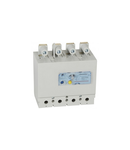 Electronic earth leakage module - DPX/DPX-I 630 - mounted underneath -LED -4P -630 A