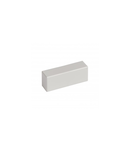 End cap pentru 50 x 20 mm Mini canal cablu