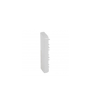 End caps - pentru capac flexibil snap-on DLP trunking 50 x 180