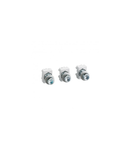 Extended front terminals (x 3) - pentru Intrerupator general tip usol 160