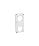 Capac pentru combined unit P17 - 2 prizas 16 or 32 A