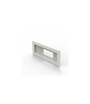 Capac pentru XL³ S 630 and 4000 24-dulap modular - pentru DCX-M size 2 up to 160A - montaj vertical