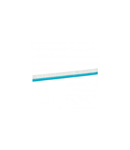 Ferrule cu insulating flange Starfix - pentru cable section 0.25 mm² - turquoise