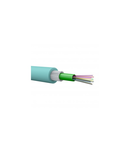 fibra optica cable multimode OM4 50/125 μm inUsa/outUsa - 12 fibres Euroclass Cca - loose tube