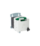 Filterosu rectified power supplyTransformator monofazat - prim 230-400 V / sec 24 V= - 360 W