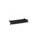 Fixed shelf - pentru 10'' cabinet - 1 U - depth 120 mm