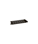 Fixed shelf Linkeo - 2 U - depth 360 mm - screw fixing on 2 x 19" uprights