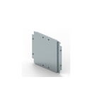 Placa montaj pentru XL³ S 4000 16-dulap modular - pentru DPX³ 1600 and DPX-IS 1600 3P - montaj vertical