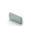 Placa montaj pentru XL³ S 4000 24-dulap modular - pentru DPX³ 1600 and DPX-IS 1600 3P - montaj orizontal