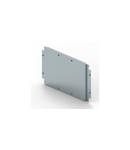 Placa montaj pentru XL³ S 4000 24-dulap modular - pentru DPX³ 1600 and DPX-IS 1600 3P/4P - montaj vertical