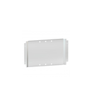 Placa montaj pentru XL³ S 4000 24-dulap modular - pentru DPX³ 1600 and DPX-IS 1600 4P - montaj orizontal