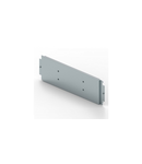 Placa montaj pentru XL³ S 4000 36-dulap modular - pentru DPX³ 1600 and DPX-IS 1600 3P - montaj orizontal