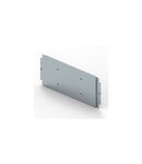 Placa montaj pentru XL³ S 4000 36-dulap modular - pentru DPX³ 1600 and DPX-IS 1600 4P - montaj orizontal