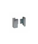 Placa montaj pentru XL³ S 4000 enclosures - pentru DPX³ 250 3P - montaj orizontal on central upright