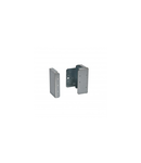 Placa montaj pentru XL³ S 4000 enclosures - pentru DRX 125 HP 3P - mounting on central upright