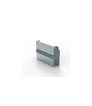 Placa montaj pentru XL³ S 630 and 4000 16-dulap modular - pentru DPX³160/250 cu rotary handle - montaj vertical