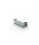 Placa montaj pentru XL³ S 630 and 4000 24-dulap modular - pentru DCX-M size 1 up to 63A - montaj vertical