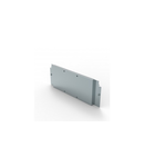 Placa montaj pentru XL³ S 630 and 4000 24-dulap modular - pentru DCX-M size 3 up to 400A - montaj vertical